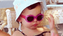 Baby Sunglasses GIF - Baby Sunglasses Stare GIFs