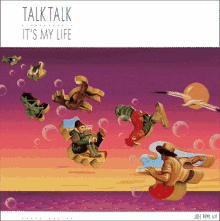 Talk Talk Its My Life GIF - Talk Talk Its My Life Pixel Art GIFs
