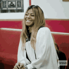 Happy Dance Real Housewives Of Salt Lake City GIF - Happy Dance Real Housewives Of Salt Lake City Jumping GIFs