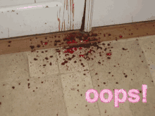 Blood Dripping GIF - Blood Dripping Oops GIFs
