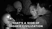 Thats A Sign Of Higher Civilization The Mole People GIF - Thats A Sign Of Higher Civilization The Mole People Ancient Ruins GIFs