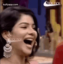 Pavithra Laughing.Gif GIF - Pavithra Laughing Laughing Pavithra GIFs