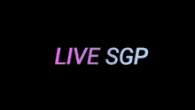 Live sgp