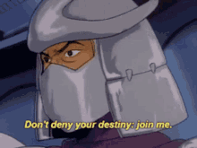 deny me