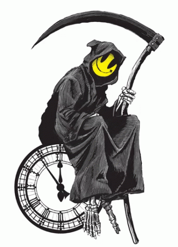 reaper death