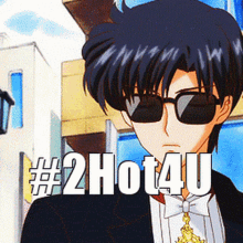 Too Hot For You Sailor Moon GIF - Too Hot For You Sailor Moon Anime Meme GIFs