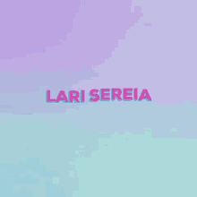 Lari Sereia GIF - Lari Sereia Larissalima GIFs