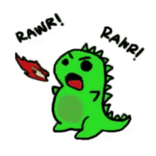 Rawr Dinosaur GIF - Rawr Dinosaur Angry GIFs