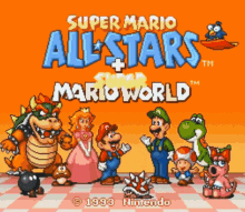 Snes Super Nintendo GIF - Snes Super Nintendo Super Mario GIFs