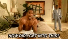 R Kelly How Did I Get Into This GIF - R Kelly How Did I Get Into This GIFs