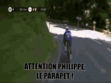 parapet attention philippe tdf thierry adam parapet attention philippe tdf thierry adam