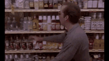 Nicholas Cage Lcbo GIF - Nicholas Cage Lcbo Liquor Store GIFs
