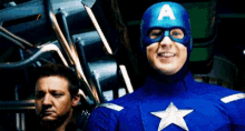 Chris Evans Captain America GIF - Chris Evans Captain America Thumbs Up GIFs