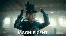 Magnificent Kate Walsh GIF - Magnificent Kate Walsh The Handler GIFs