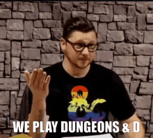 Dungeons And Dragons Dnd GIF - Dungeons And Dragons Dungeons And D Dnd GIFs