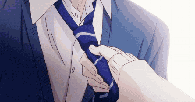 Anime i love you gif