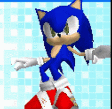 Sonic Fnf GIF - Sonic Fnf Henchmen GIFs