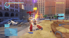 Transformers Devastation Character Action Game GIF - Transformers Devastation Character Action Game Combo GIFs