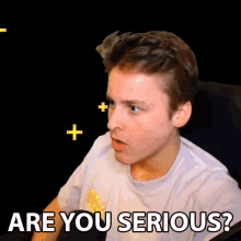 Are You Serious GIFs | Tenor