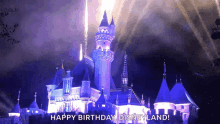 Disneyland Sleeping Beauty Castle GIF - Disneyland Sleeping Beauty Castle Castle GIFs
