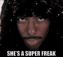Rick James Super Freak GIF - Rick James Super Freak 80s Music GIFs