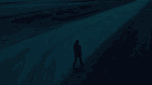 walking sign