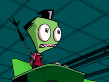 Zim Must Have GIF - Zim Must Have Need GIFs