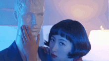 Mannequin Su Lee GIF - Mannequin Su Lee I Dont Really Mind GIFs