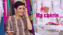 Cristina Curdula GIF - Crazy Woah Shocked GIFs