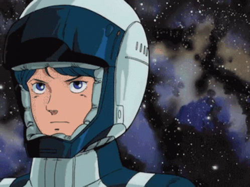 Kamille Bidan Z Gundam GIF - Kamille Bidan Z Gundam Zeta Gundam - Discover  & Share GIFs