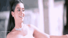Actress Asin GIF - Actress Asin Thottumkal GIFs