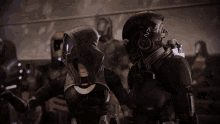 Boshtet Tali Zorah GIF - Boshtet Tali Zorah Mass Effect GIFs