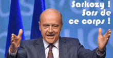 Alain Juppé GIF - Juppe Sarkozy GIFs