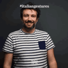 Italian Gestures Coffee GIF - Italian Gestures Coffee Coffee Time GIFs