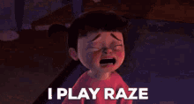 I Play Raze Valorant GIF - I Play Raze Valorant Raze GIFs