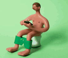 Toilet Poo GIF - Toilet Poo Chill GIFs