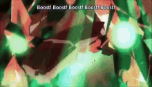 Boost Look Out GIF - Boost Look Out Anime GIFs