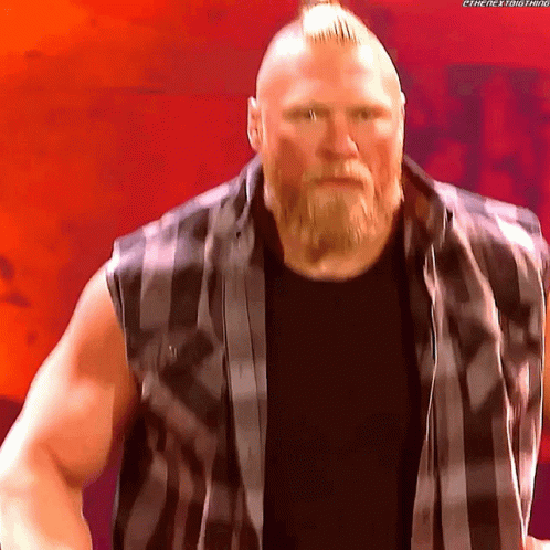 RAW 314 Desde Bogota Colombia: ESPECIAL EXTREME RULES!!!  Brock-lesnar-entrance