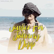 Justice For Johnny Depp Smile GIF - Justice For Johnny Depp Johnny Depp Smile GIFs