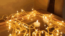 Scherezade Shroff Diwali GIF - Scherezade Shroff Diwali Candle Light GIFs