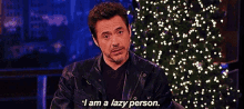 Lazy Robert Downey Jr GIF - Lazy Robert Downey Jr Rdj GIFs
