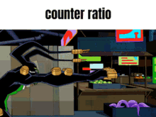 Counter Ratio Ben10 GIF - Counter Ratio Ratio Ben10 GIFs