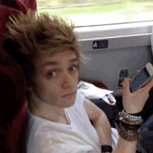 Connor Ball Huh GIF - Connor Ball Huh What GIFs