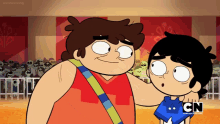 Victor And Valentino Vic And Val GIF - Victor And Valentino Vic And Val Victor And Valentino Hug GIFs
