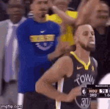 Curry Happy Dance GIF - Curry Happy Dance Basketball GIFs
