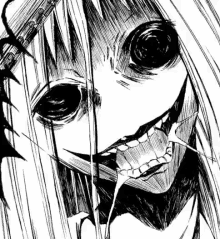 Tokyo Ghoul Creepy GIF - Tokyo Ghoul Creepy Anime GIFs