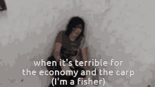Economy Fishing GIF - Economy Fishing Carp GIFs