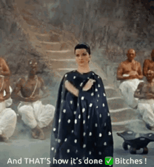 Thats How Its Done Done GIF - Thats How Its Done Done Nailed It GIFs