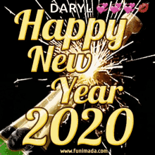 2020 New Year GIF - 2020 New Year Feliz Ano Novo GIFs