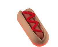 Hotdog Hotdog Sandwich Sticker - Hotdog Hotdog Sandwich Sandwich Stickers